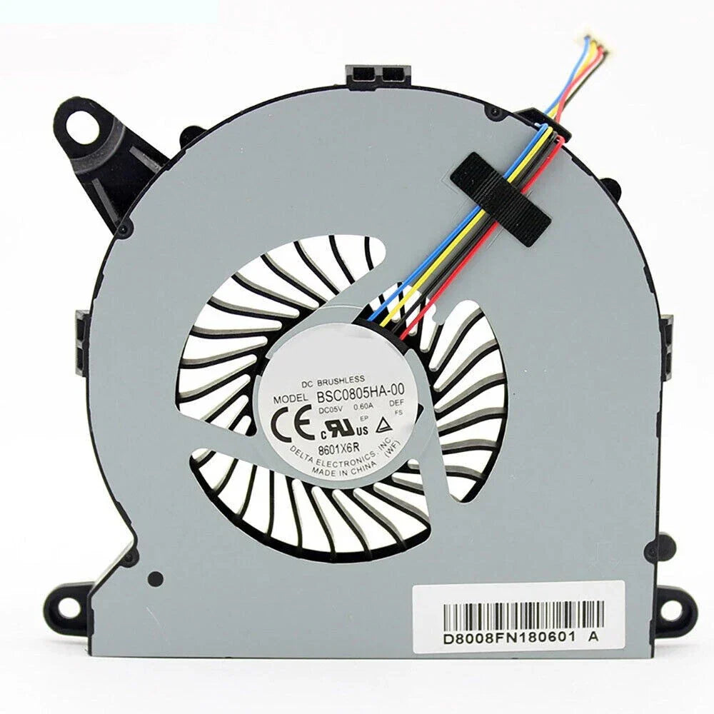 Cooling Fan for Intel NUC NUC8i7BEH CPU Cooler (2018-2019)