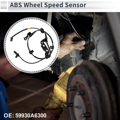 ABS Wheel Speed Sensor for Hyundai I30 (2011)
