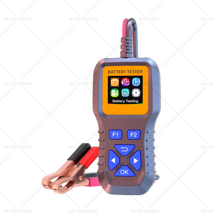 Battery Load Tester Analyzer 24/12/9V 3000CCA for Car & Truck