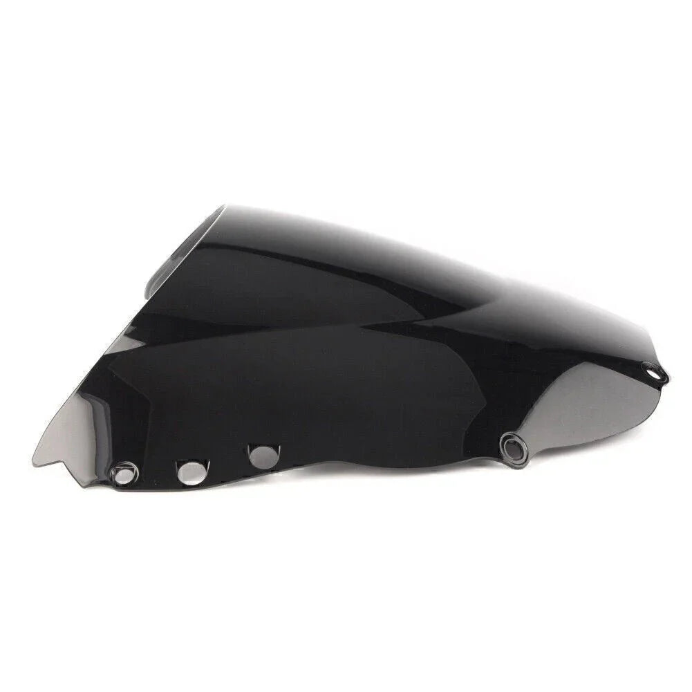 Double Bubble Windshield for Honda CBR900 RR CBR919 (1998-1999) Black