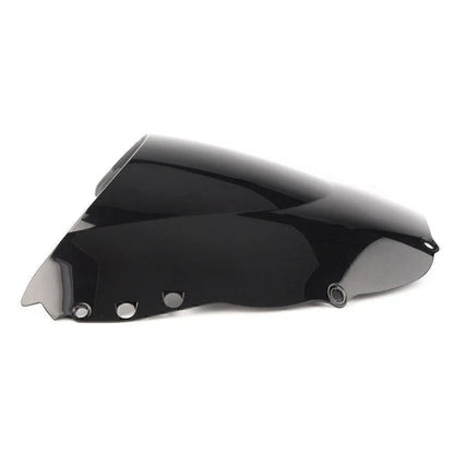 Double Bubble Windshield for Honda CBR900 RR CBR919 (1998-1999) Black