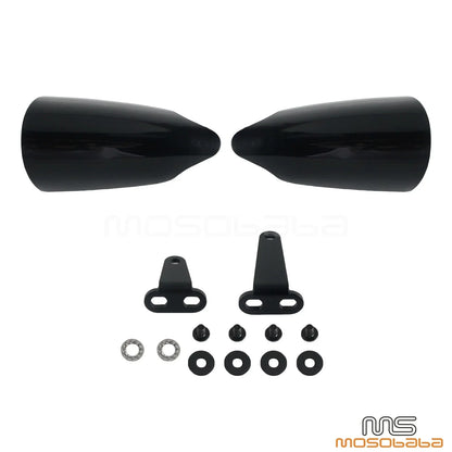 Durable Handguard for Harley Softail Heritage Classic 114 FLHCS (18-24)