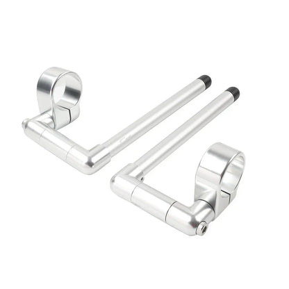 50MM Cafe Racer 7/8" Clip-On Handlebar for Universal Motorcycles