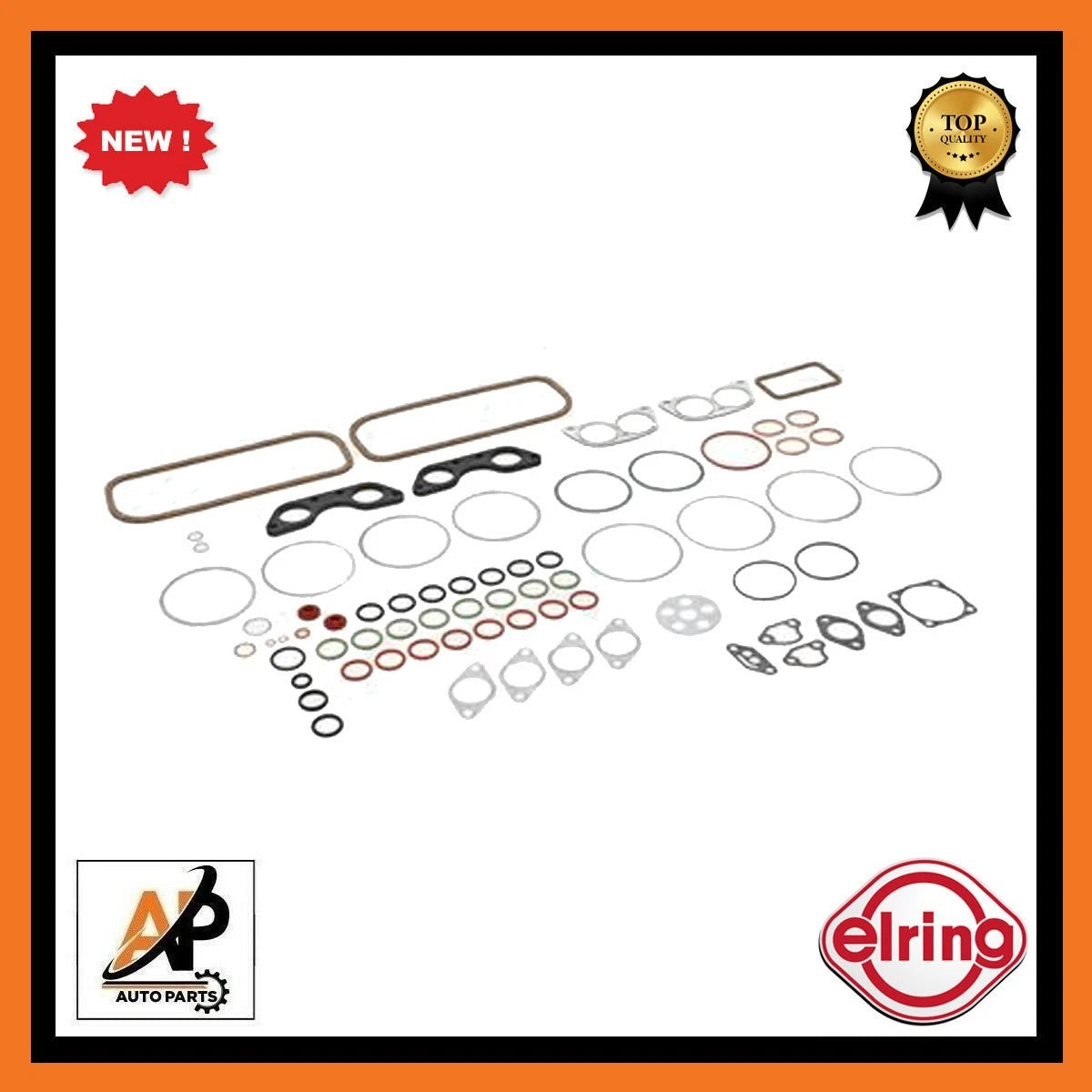 Engine Full Gasket Kit for Audi CA (2000–2002)