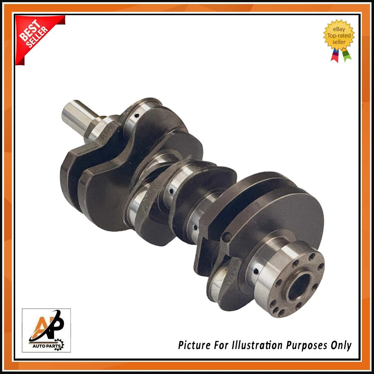 Crankshaft Replacement for Land Rover Range Rover 3.0D TDV6 (2013–2022)