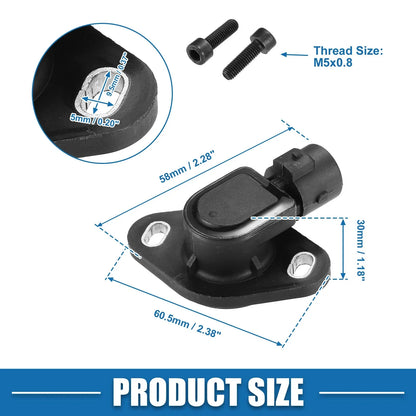 Throttle Position Sensor Set for Honda Accord 2.0 SI F20A (1990-1993)