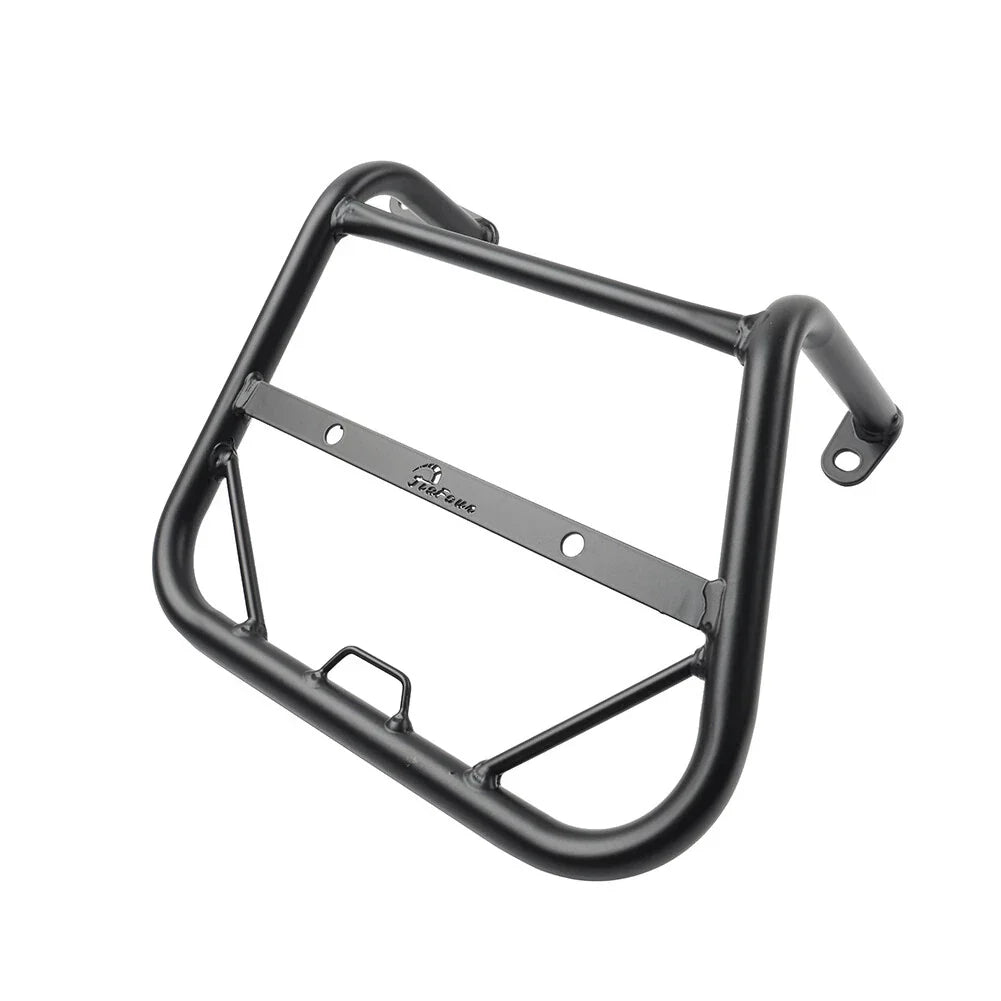 Left Side Saddle Bag Support Bracket for Honda CRF250L CRF300 Rally (21-23)