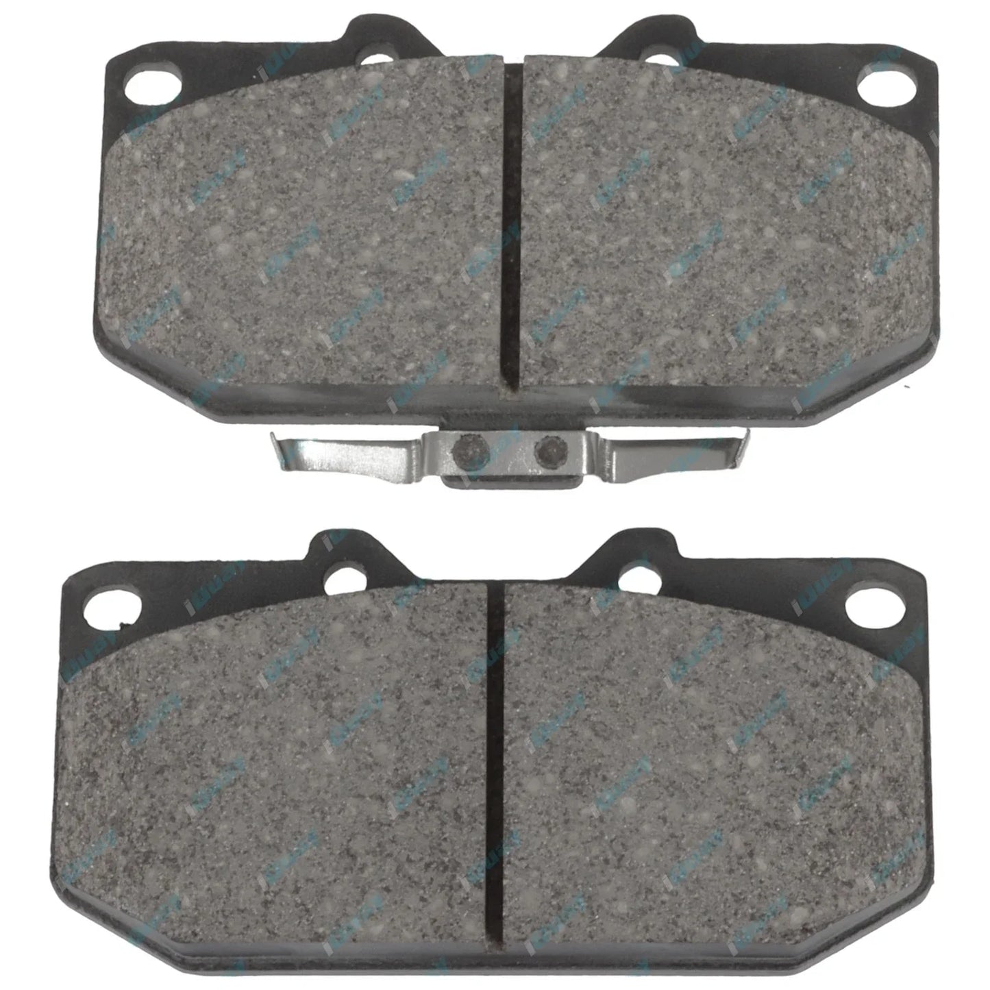 Bosch Front Disc Brake Pad Set for Nissan Silvia S15 2.0L 1999~2002 RWD Coupe