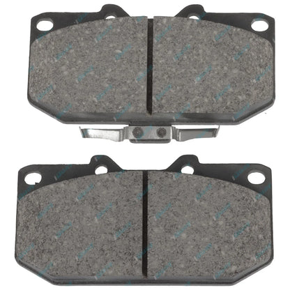 Bosch Front Disc Brake Pad Set for Nissan Silvia S15 2.0L 1999~2002 RWD Coupe
