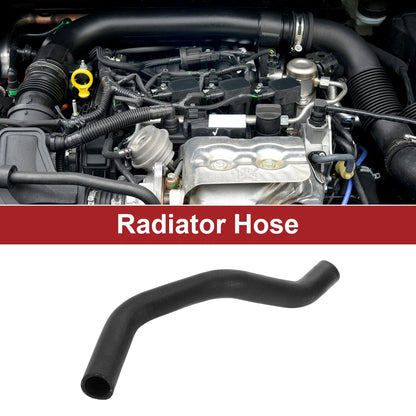 Radiator Hose for Honda Civic 2006-2011 Rubber Black 1 x Hose