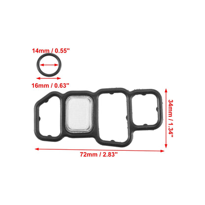 VTEC Solenoid Gasket Set for Honda Accord Civic HR-V (2016-2023)