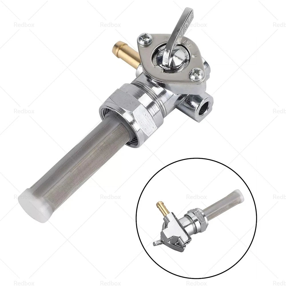 22mm Fuel Tap Petcock Valve for Bad Boy Blackline