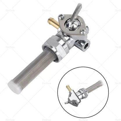 22mm Fuel Tap Petcock Valve for Bad Boy Blackline