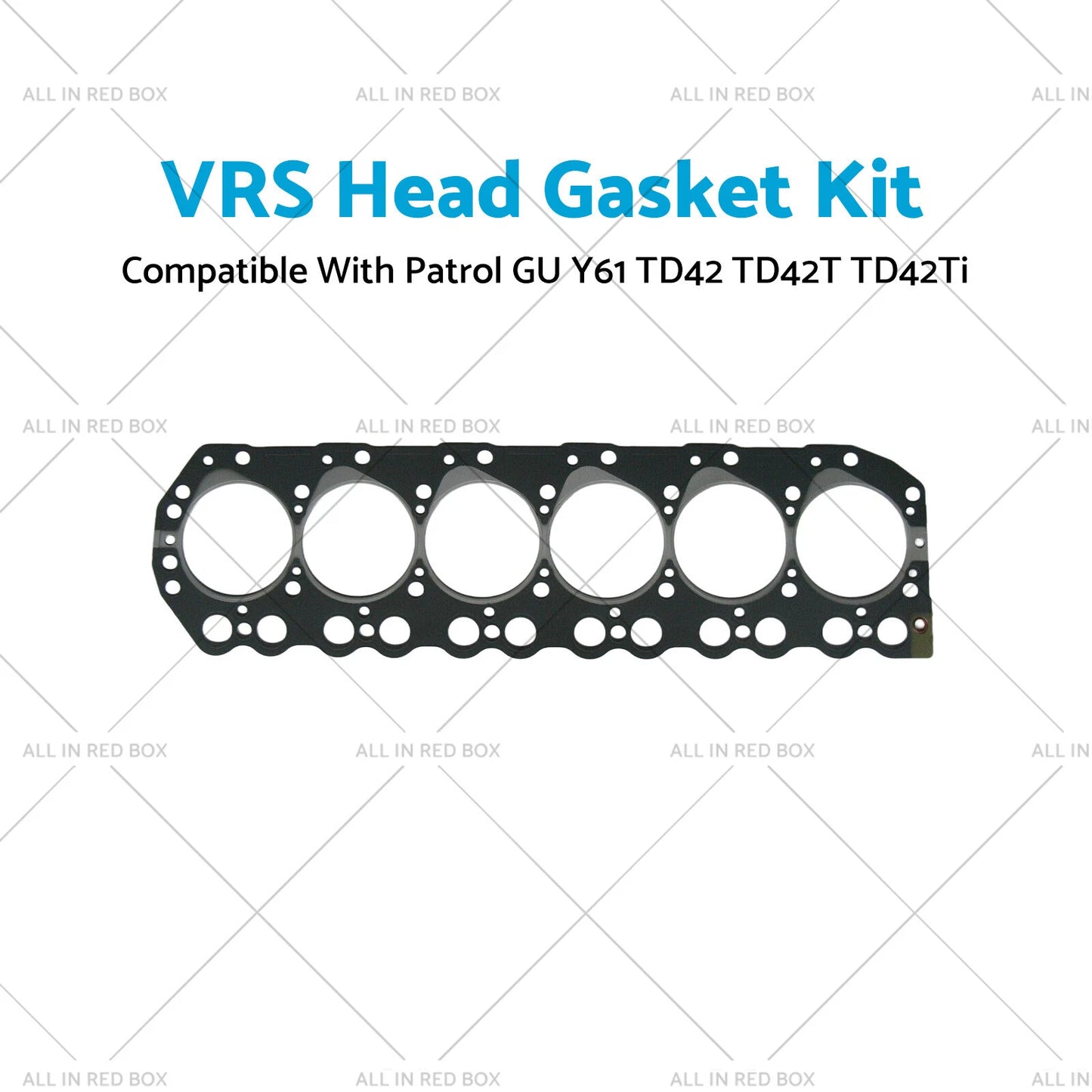 Cylinder Head Gasket for Nissan Patrol GU Y61 TD42 TD42T TD42Ti Diesel
