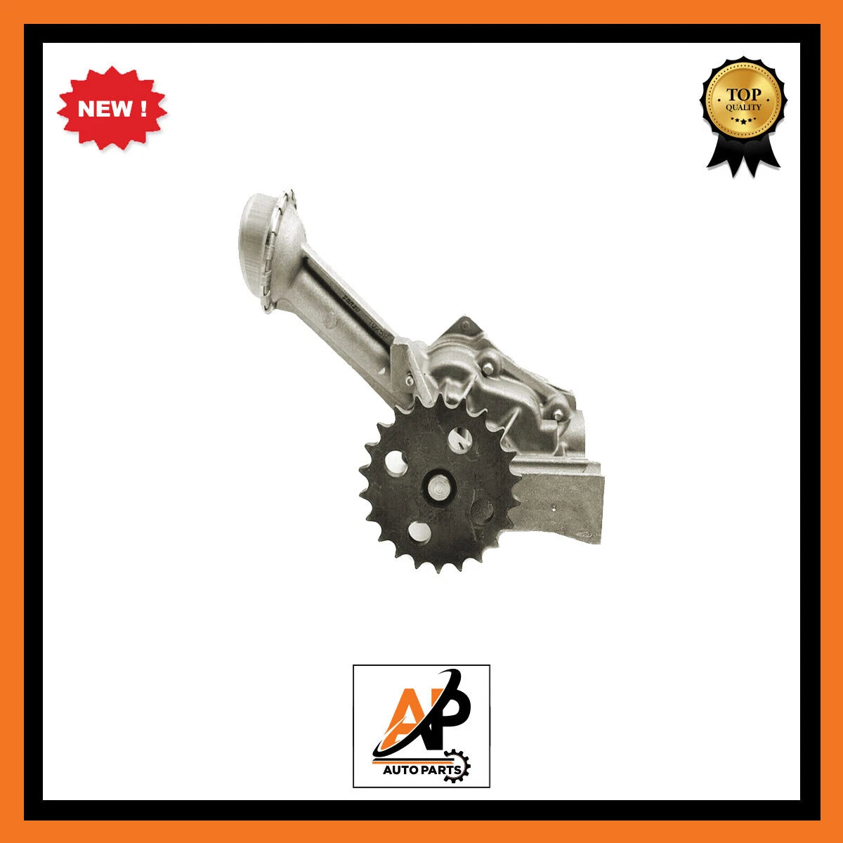 Engine Oil Pump Replacement for Dacia Logan MCV KS 1.5 dCi (2013–2020)