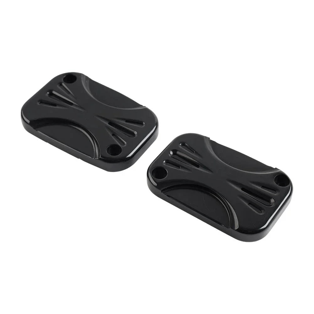 Brake Fluid Cap Cover for Harley Road Street Glide (2014-2023)