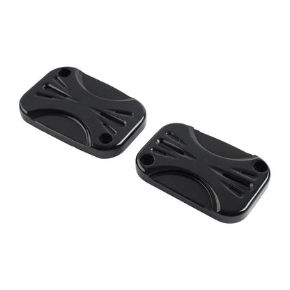 Brake Fluid Cap Cover for Harley Road Street Glide (2014-2023)