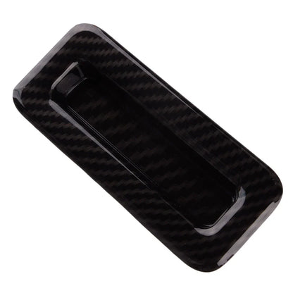 Carbon Fiber ABS Roof Window Handle Trim for BMW 3 Series E90 (2005-2012)