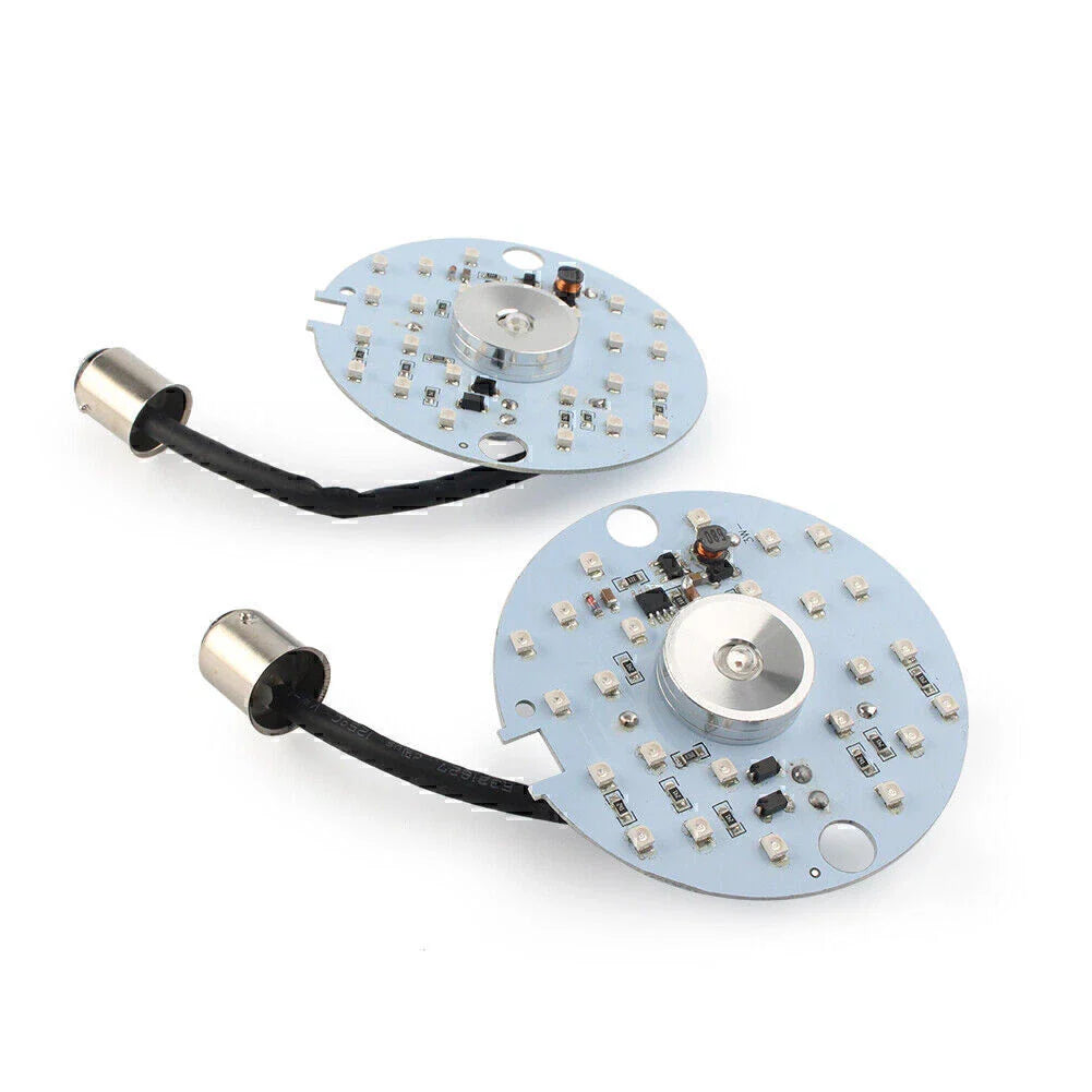 1157LED Turn Signal Light for Harley Touring (2014-2023)
