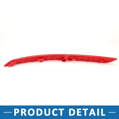 Rear Left Bumper Reflector for Hyundai Elantra (2017-2018) Red