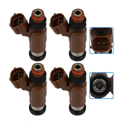4 x New Fuel Injectors for Mazda Premacy 1.8L (1999-2004)