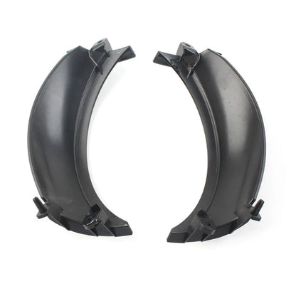 Front Headlight Fairing Vent Block Closure for Harley Road Glide (15-23)
