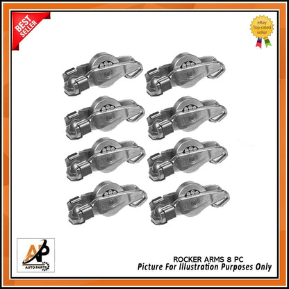 Engine Rocker Arms Set OEM Replacement for Audi A5 Sportback (2018–2022)