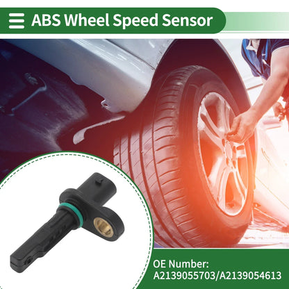 ABS Wheel Speed Sensor for Mercedes-Benz E W213 (2016)