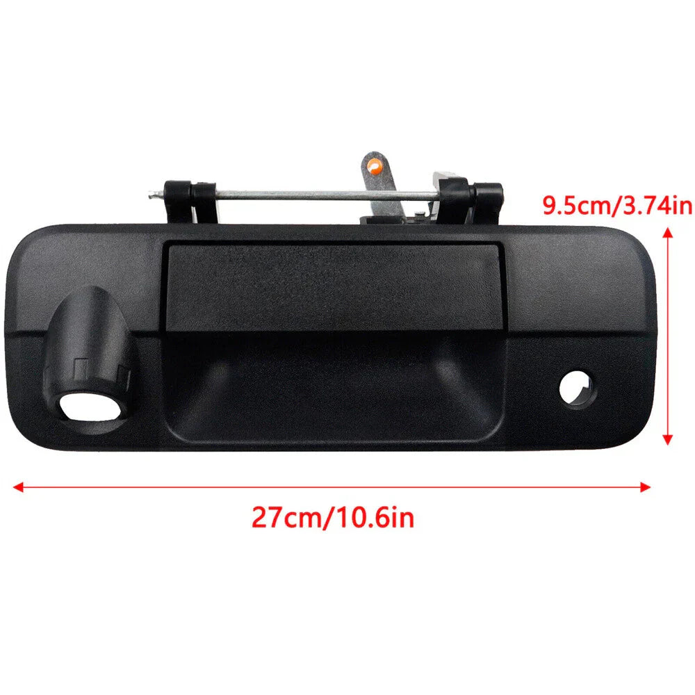 Tailgate Handle with Camera Hole for Toyota Tundra (2007-2021)
