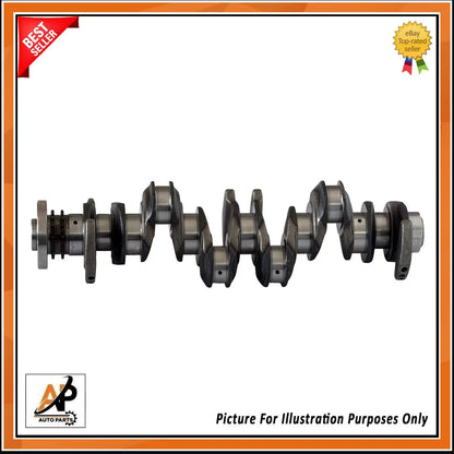 Forged Crankshaft Heavy Duty Replacement for BMW X5 30d 40d 50d (2014–2018)