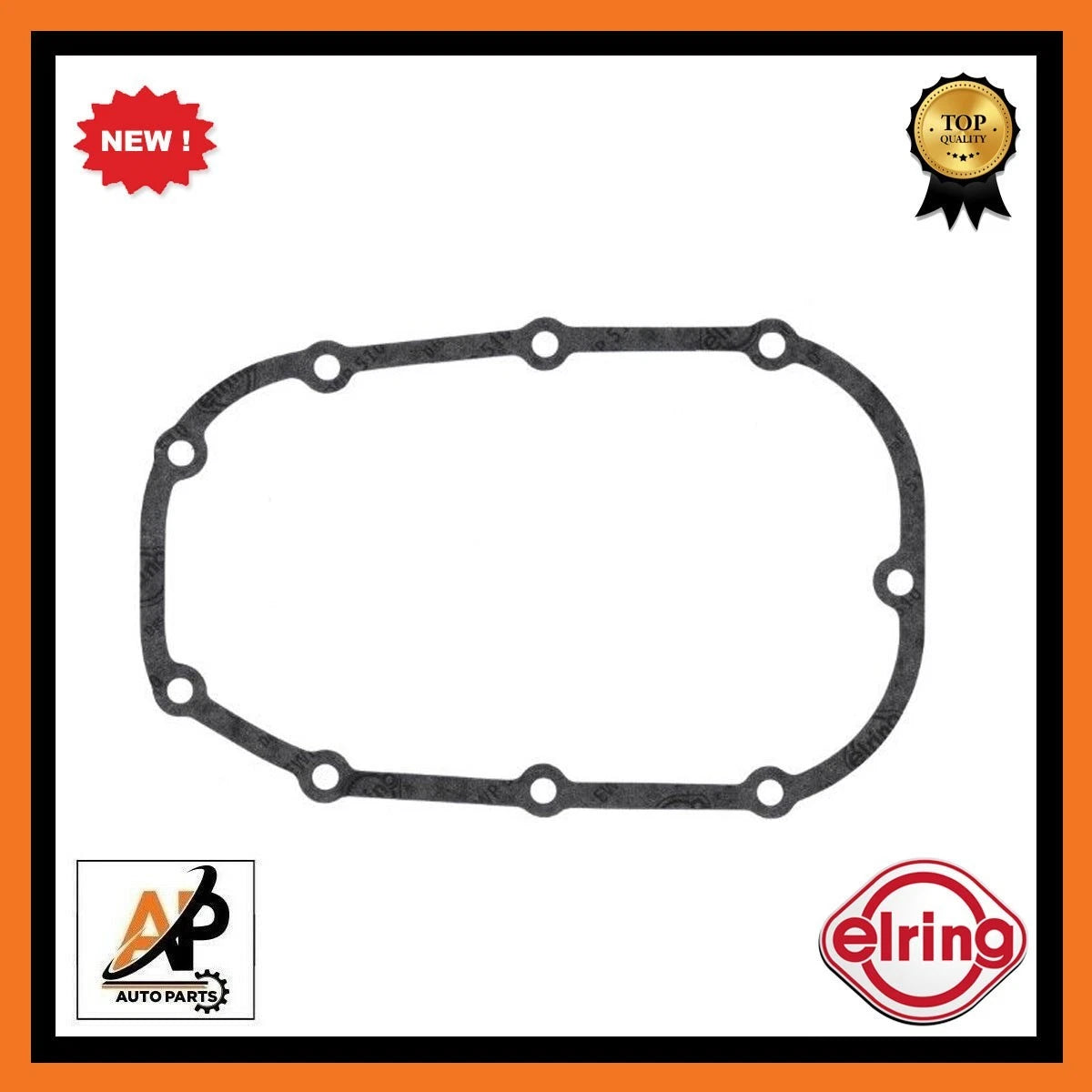 Crankcase Cover Gasket Replacement for Audi A4 1.8T (1995–2001)