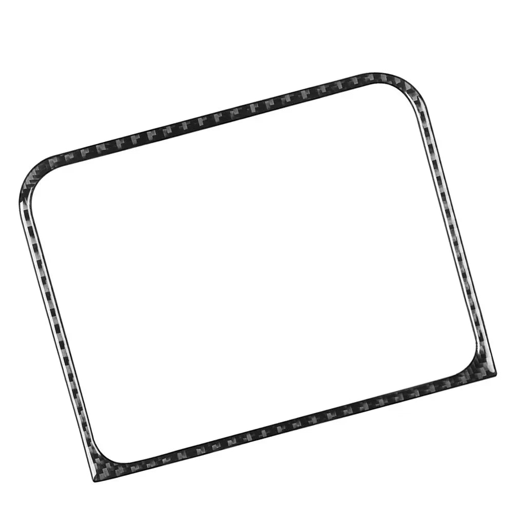 GPS Navigation Panel Cover Trim for Jeep Wrangler JL Gladiator JT (2018-2023)