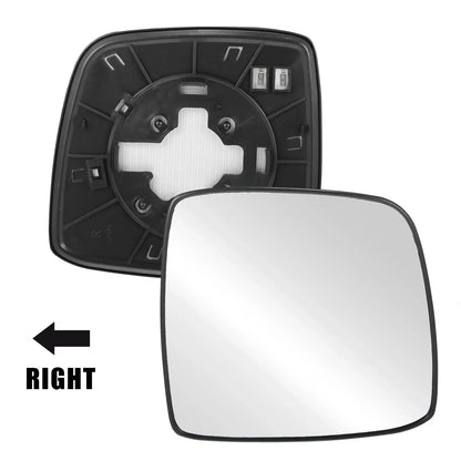 Heated Mirror Glass for Hyundai iLOAD iMAX TQ (2008 - Present)