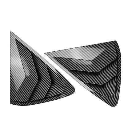 Rear Window Louver Shade Cover for BMW X6 2015-2019