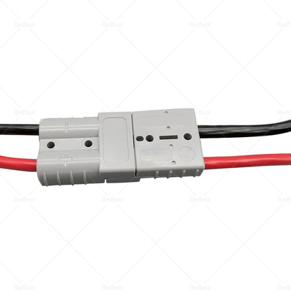 Anderson Style Grey Plug 120A Amp Heavy Duty for Car