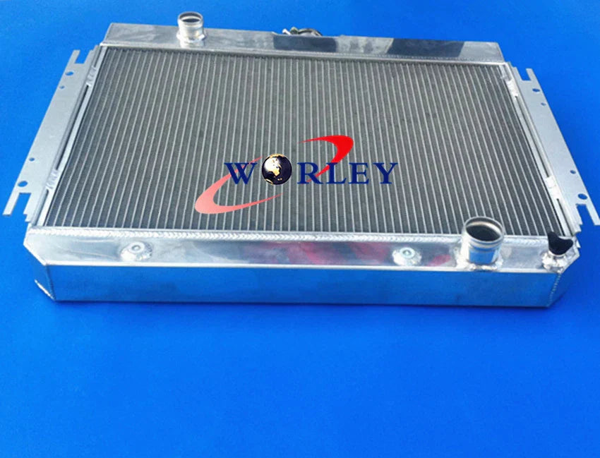All Aluminum Radiator for Chevy Impala V8 El Camino (1963-1968)