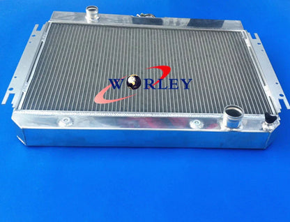 All Aluminum Radiator for Chevy Impala V8 El Camino (1963-1968)