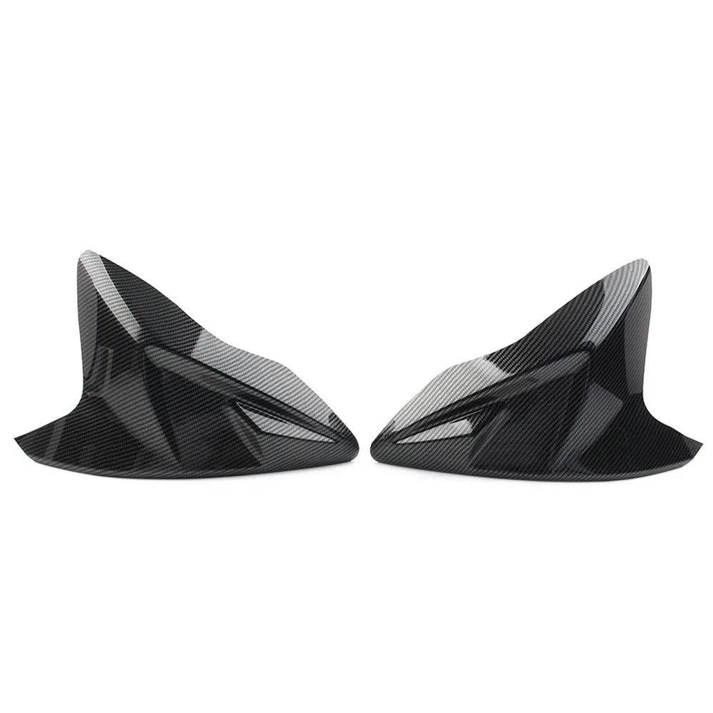 Carbon Fiber Gas Tank Side Cover for SUZUKI GSXR 600 750 (2011-2019)