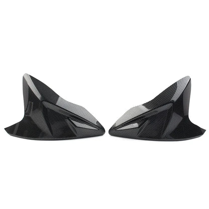 Carbon Fiber Gas Tank Side Cover for SUZUKI GSXR 600 750 (2011-2019)