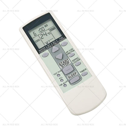 A/C Remote Control for Fujitsu AR-DJ2 DJ3 DJ4 DJ8 DJ9