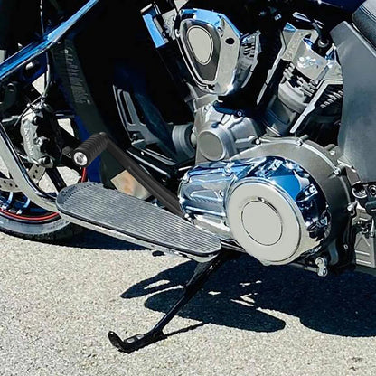 Heel Shifter Black Aluminum for Indian Chief Dark Horse (2014-2019)