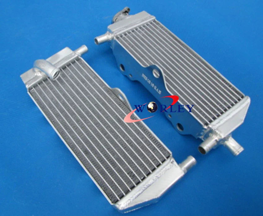 Aluminum Radiator for Yamaha YZ250 (1996-2001)