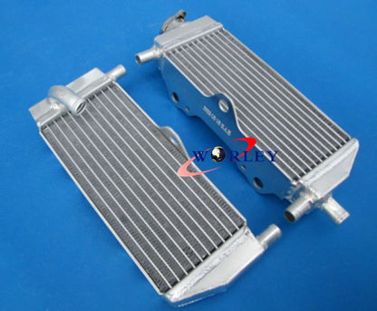 Aluminum Radiator for Yamaha YZ250 (1996-2001)
