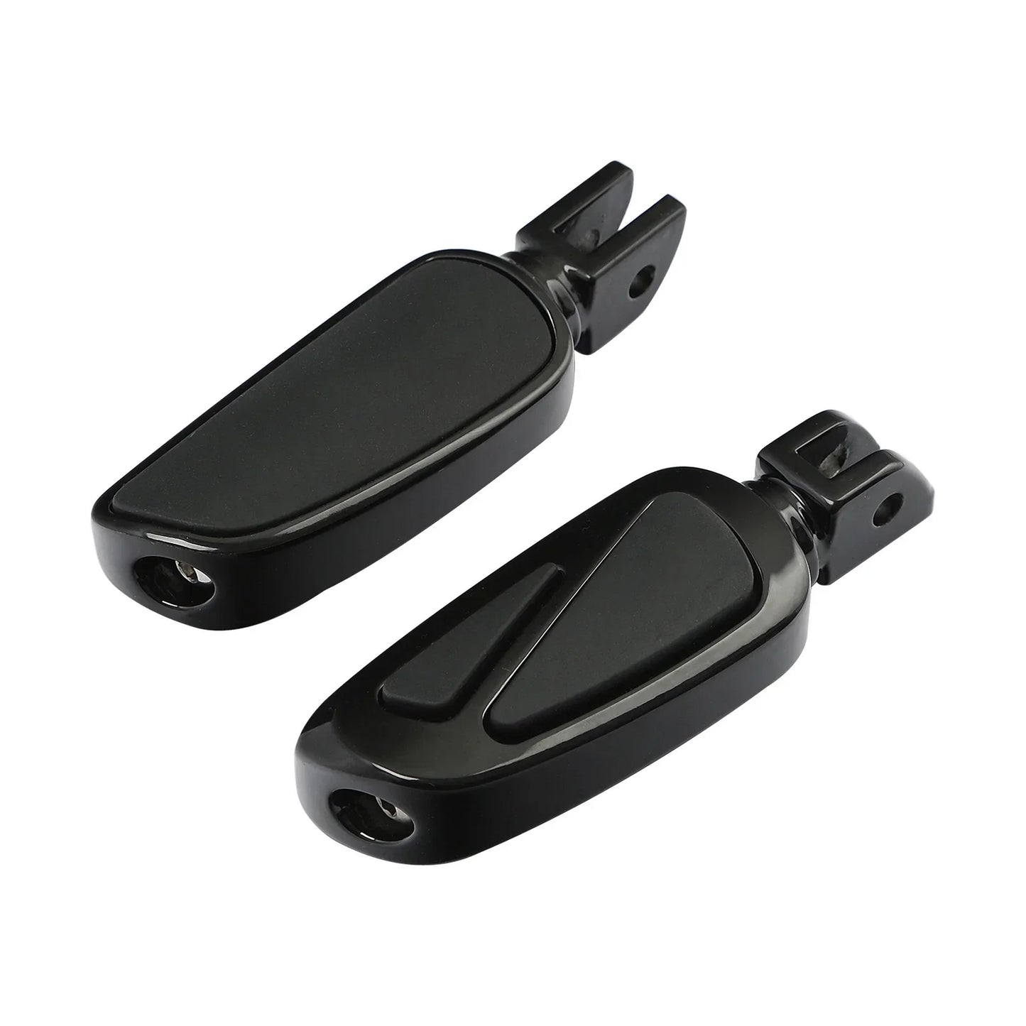 Footpegs Footrest for Harley Softail FXFB FXFBS FXLR (2018-2025)
