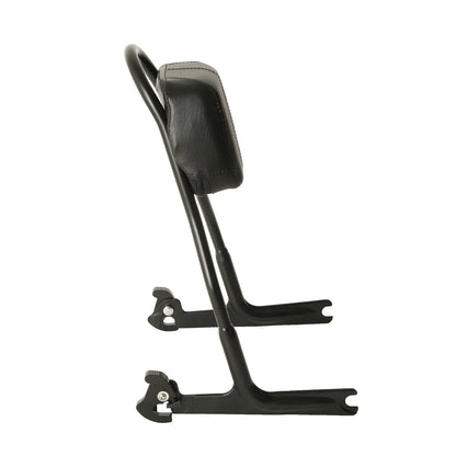 Passenger Sissy Bar Backrest for Harley Softail Deluxe Springer (2005-2017)