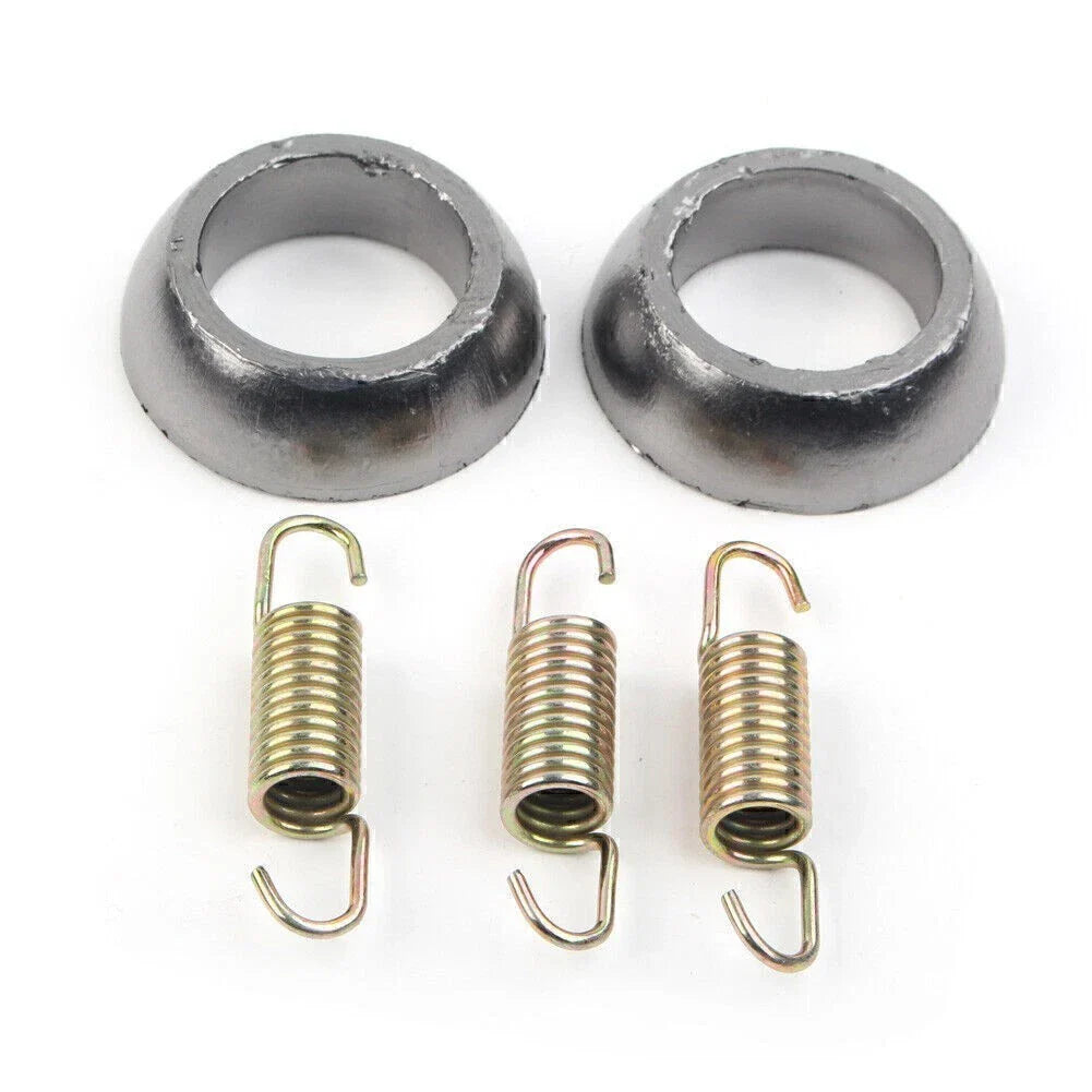 Exhaust Gasket & Spring Kit for Arctic Cat 300 2X4 4X4 (1998-2005)