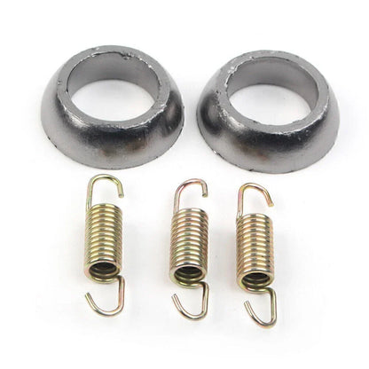 Exhaust Gasket & Spring Kit for Arctic Cat 300 2X4 4X4 (1998-2005)