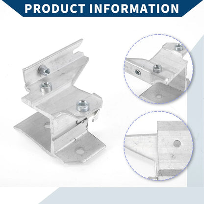 Front Right Bumper Retainer Bracket for BMW 1 Series (2011-2023)