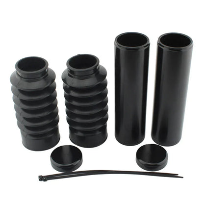 Front Fork Cover Tube Cap Protector for Harley V-Rod Night Rod 07-11