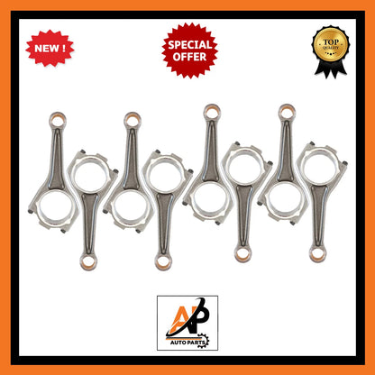 Connecting Rod Set for Jaguar Land Rover Range Rover 508PS 5.0 Petrol (2005–2012)
